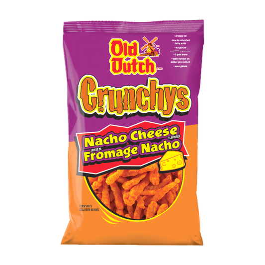 Crunchy Nacho Chees