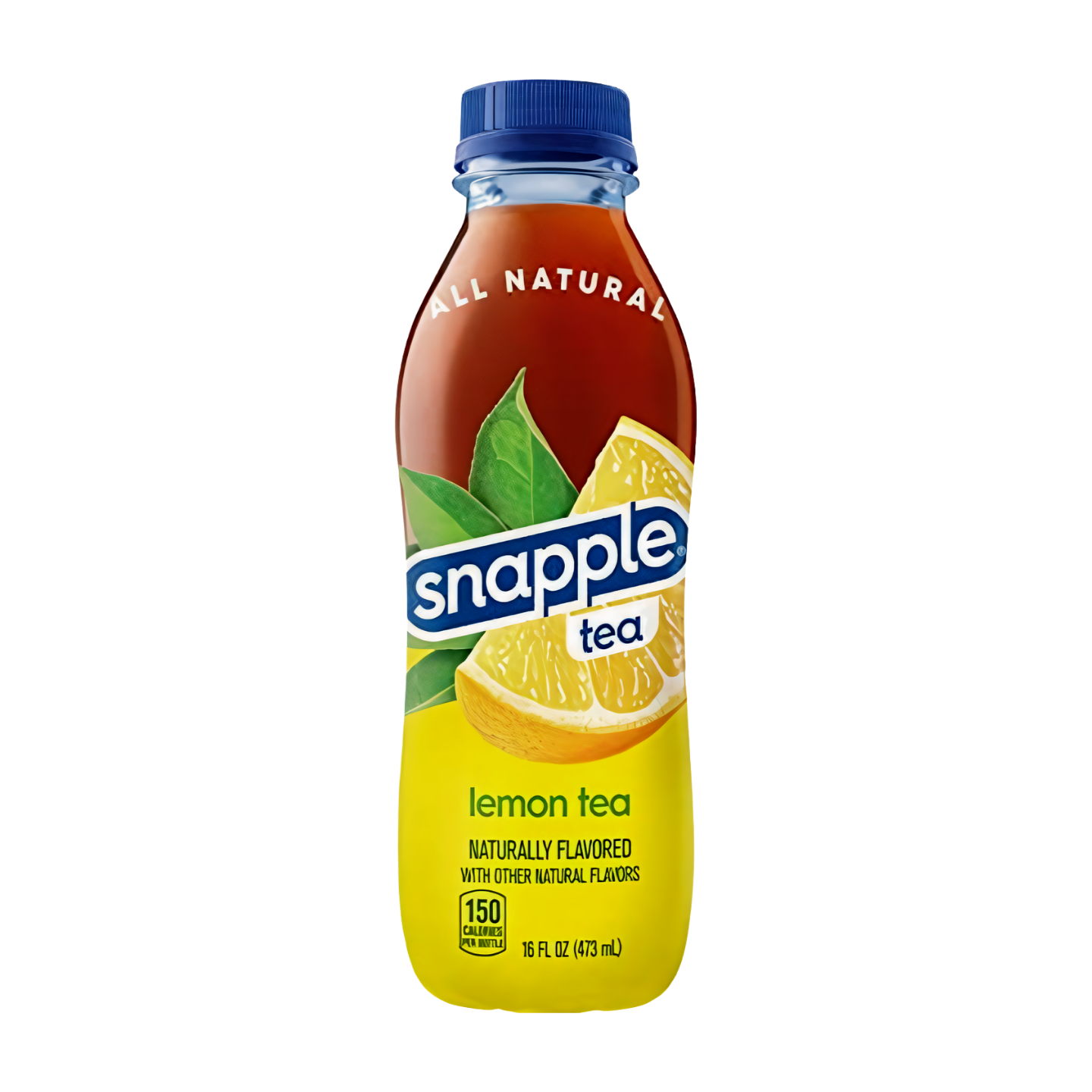 Snapple Lemon