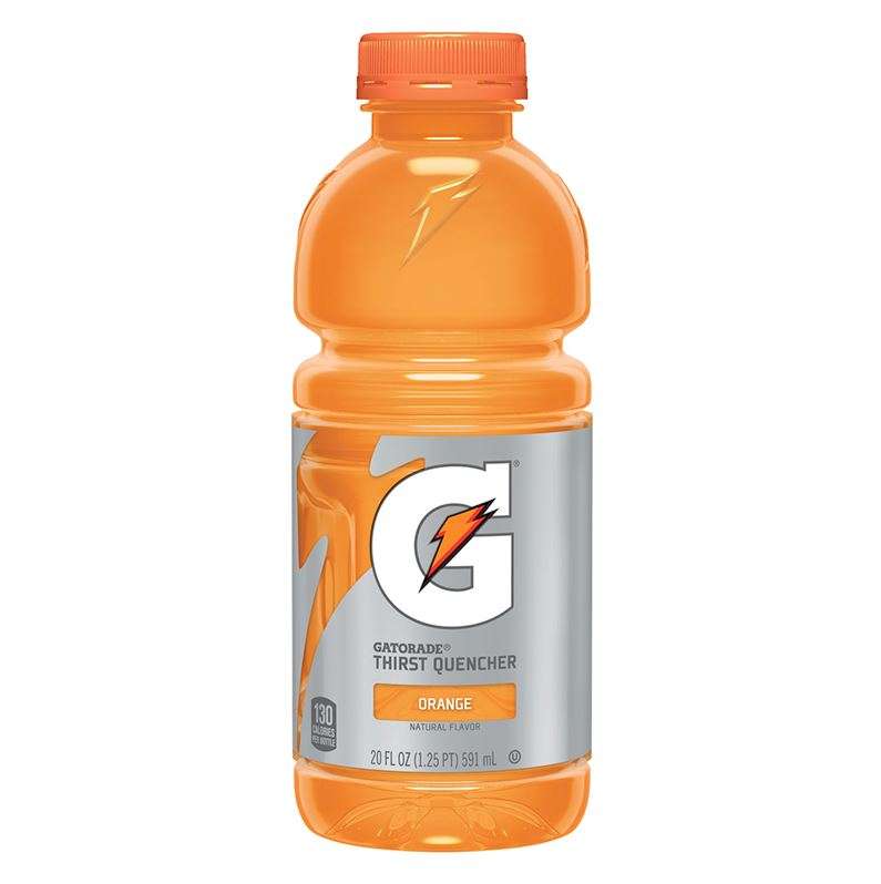 Gatorade Orange