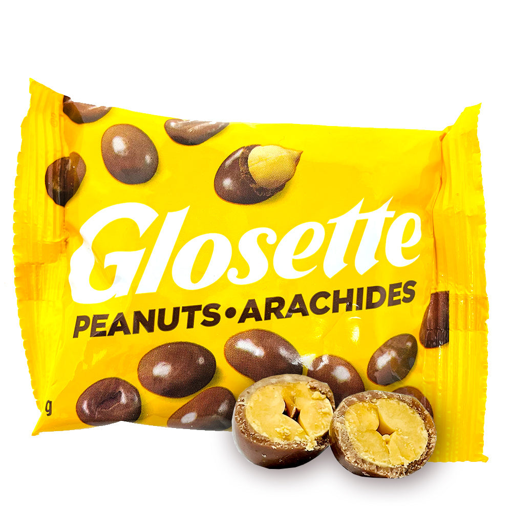 Glosette Peanut