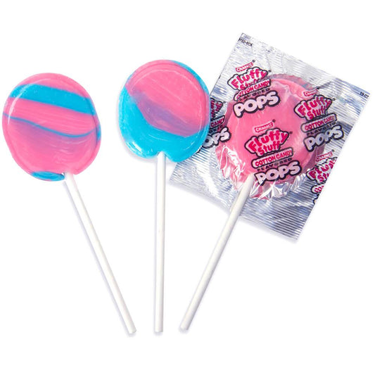 Fluffy Stuff Cotton Candy