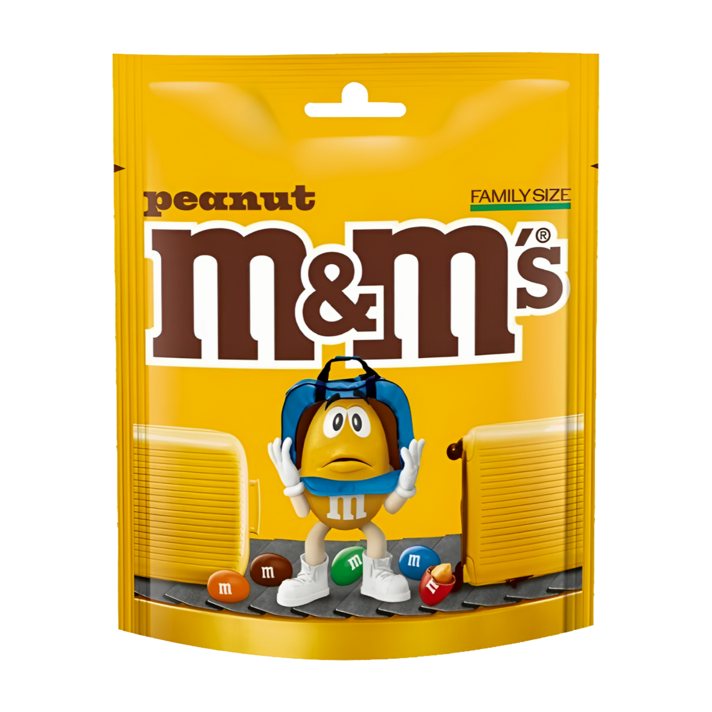 M&M Peanut