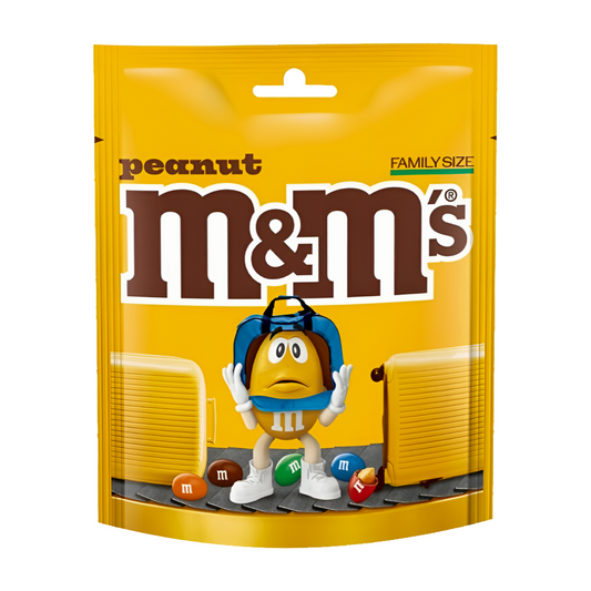 M&M Peanut