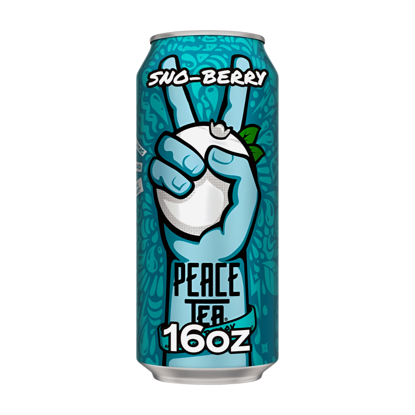 Peace Tea Sno-Berry