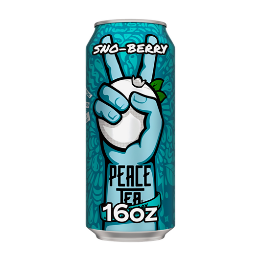 Peace Tea Sno-Berry