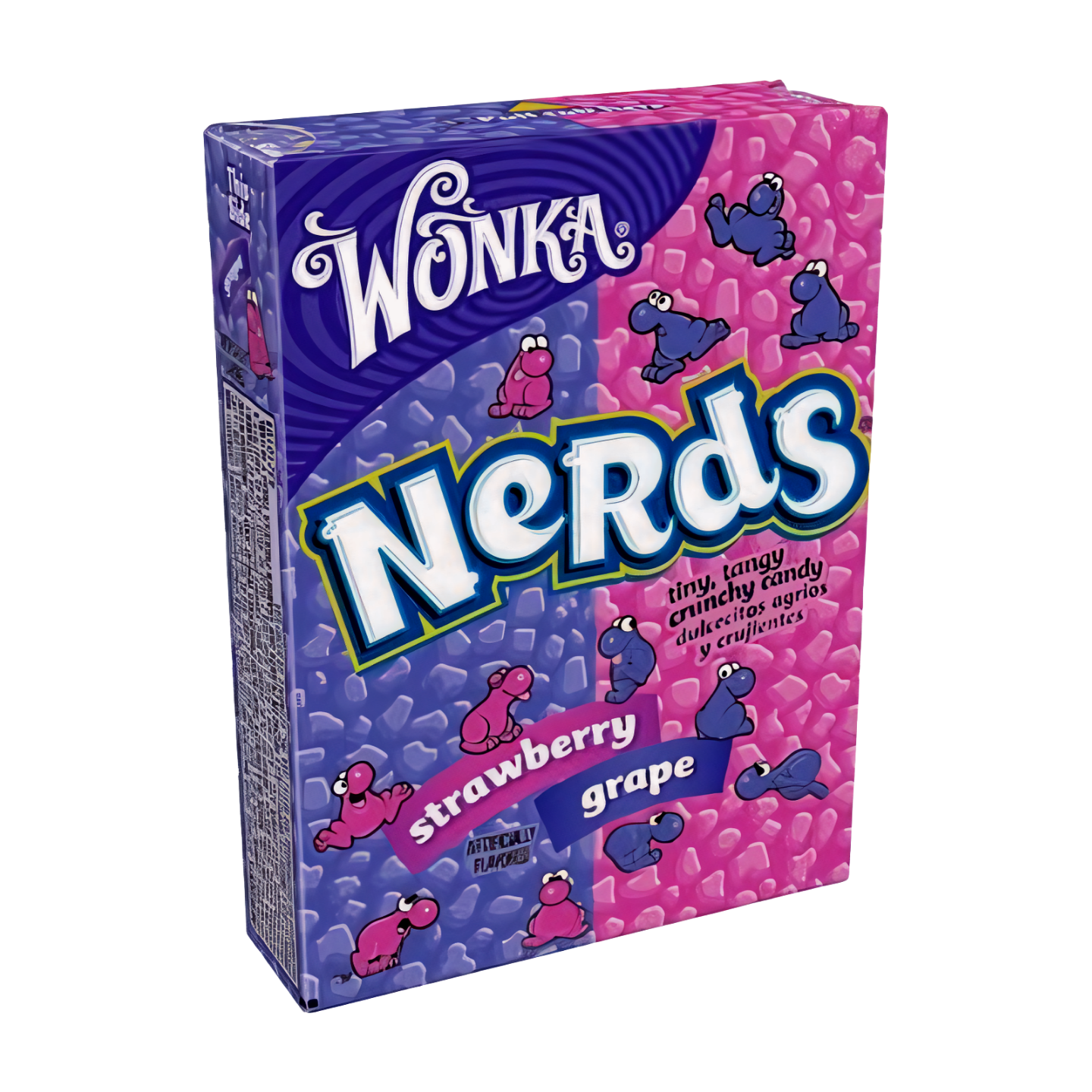 Nerds Grape & Strawber