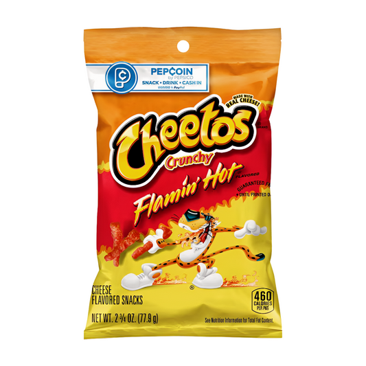 Crunchy Flamin Hot