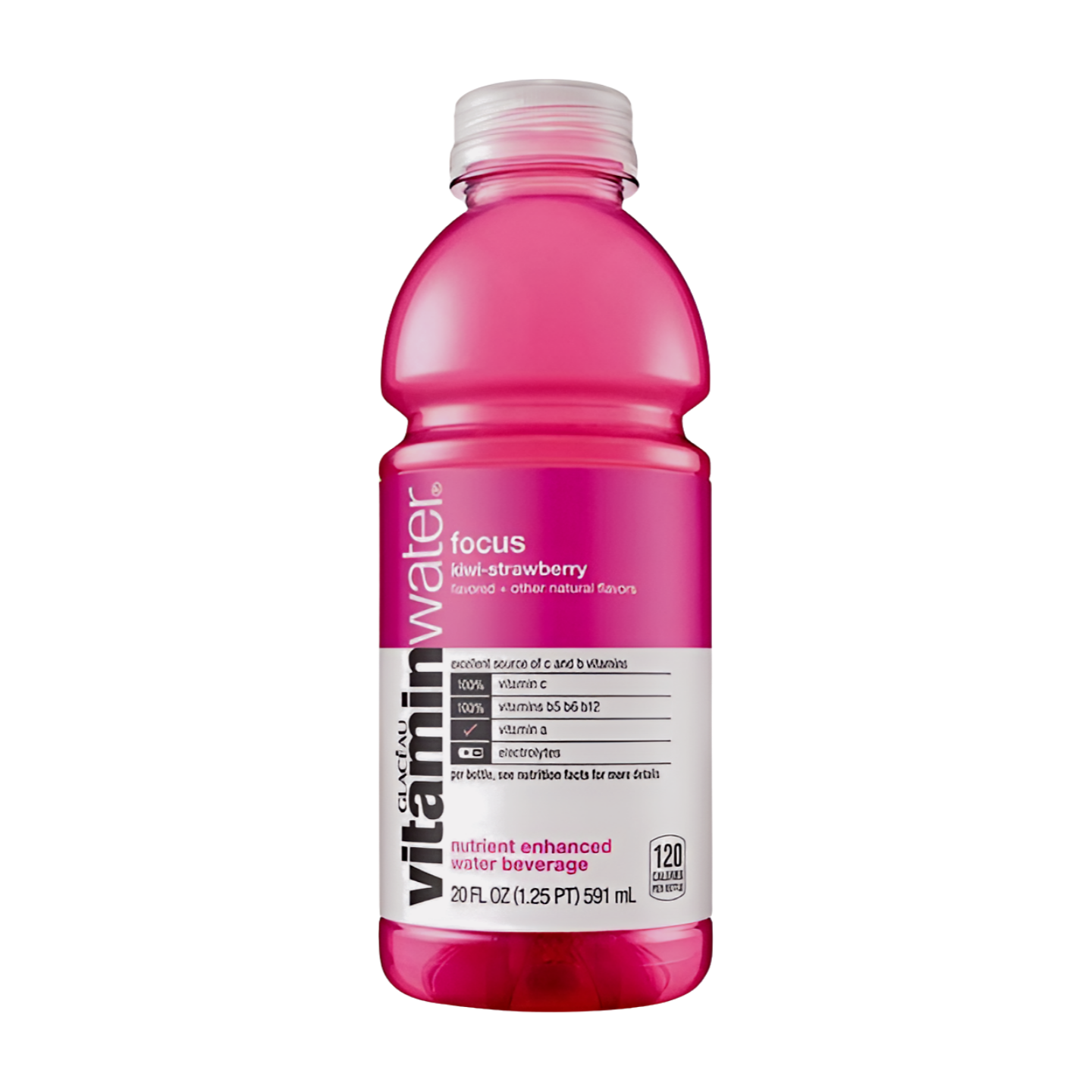 Vit Water Focus