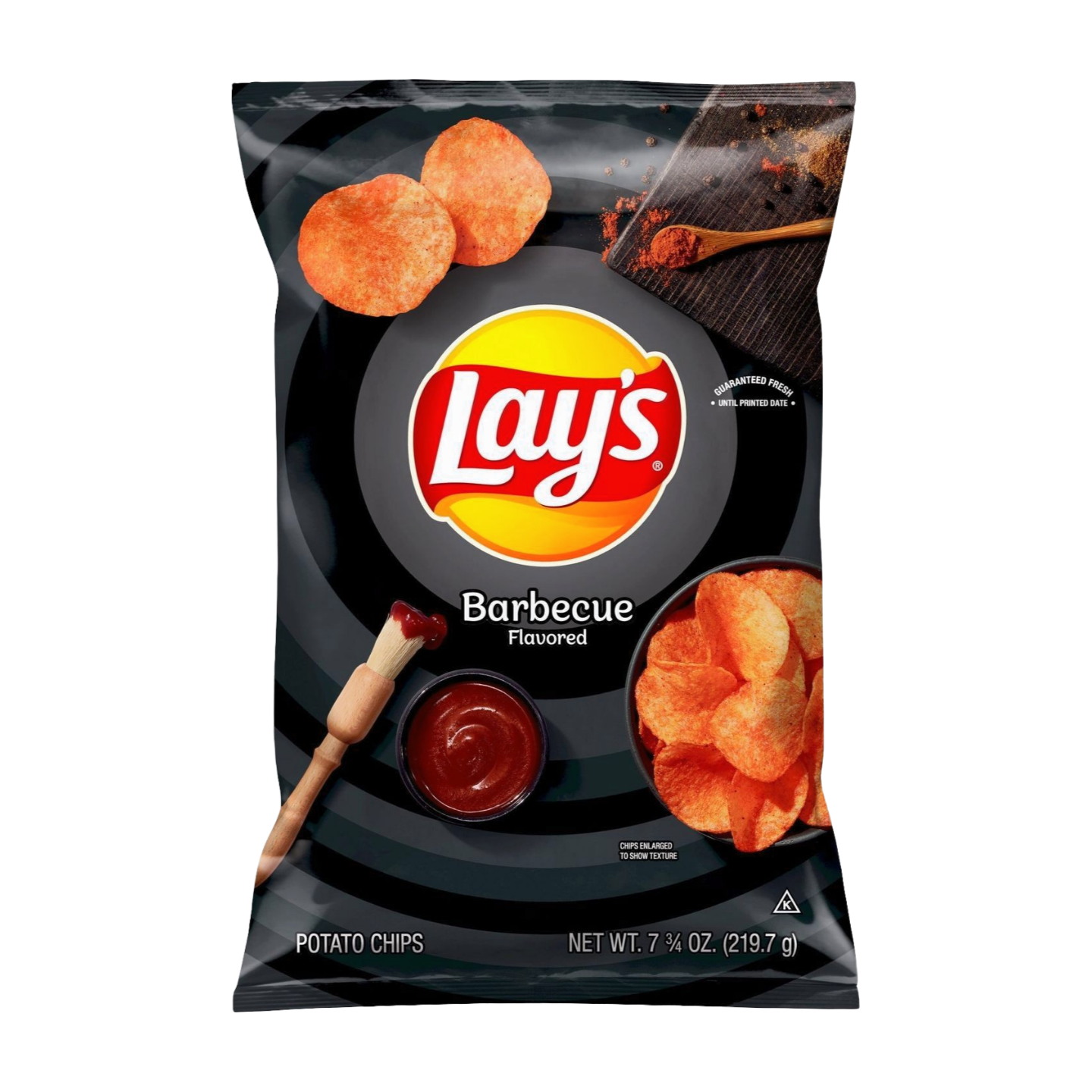 BBQ Lays