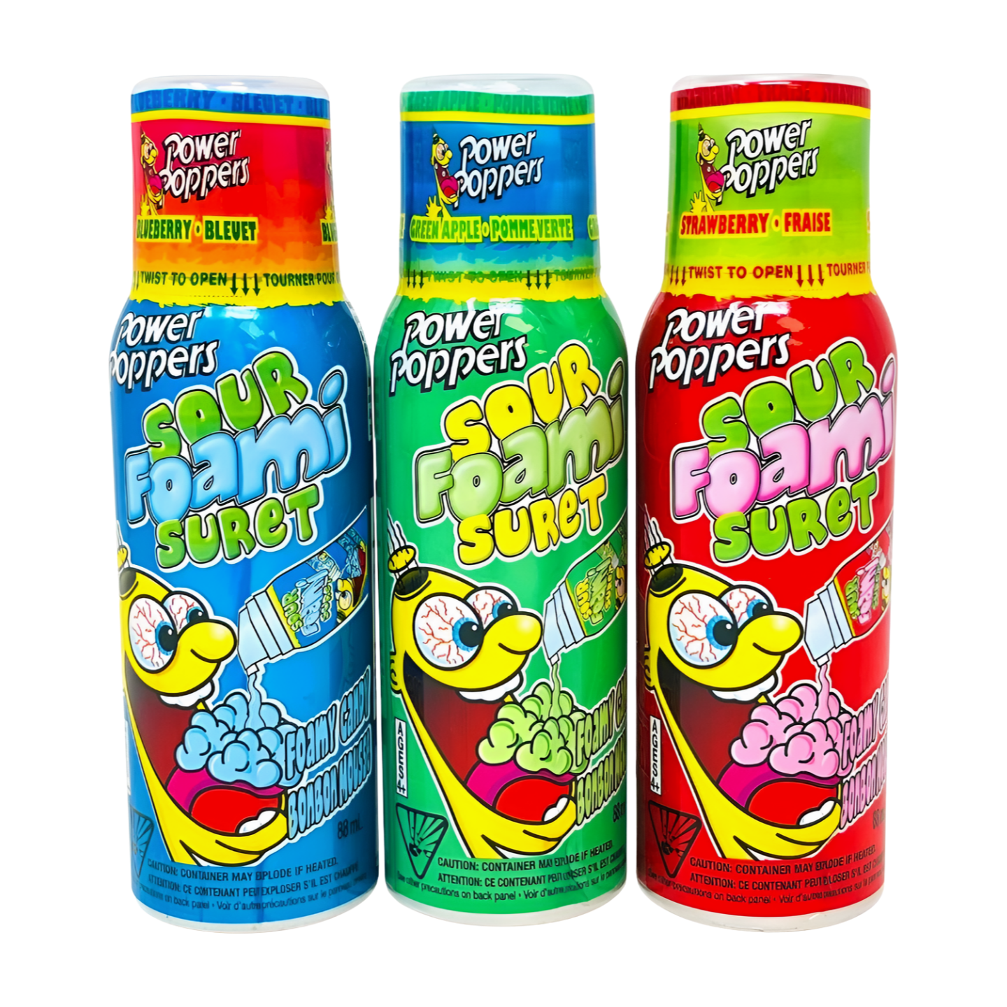 Power Poppers