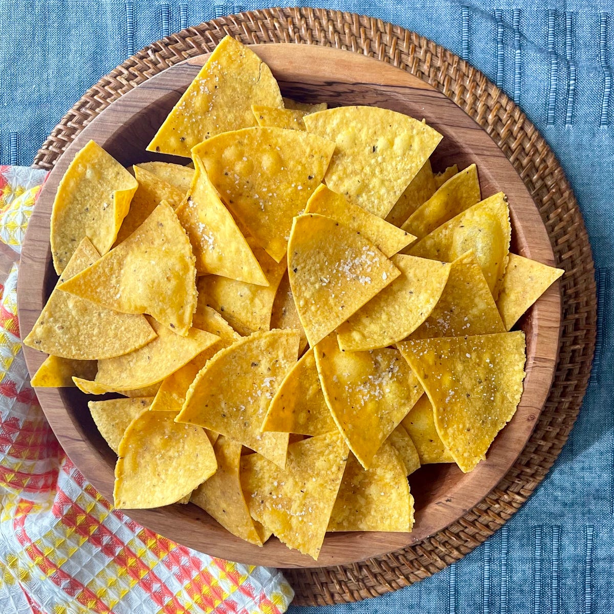 Nacho Chips