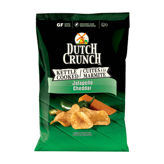 Dutch Crunch Jal/Che