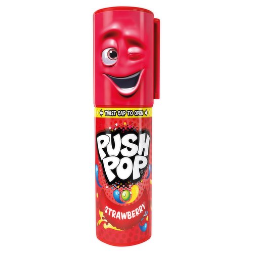 Push Pop Regular