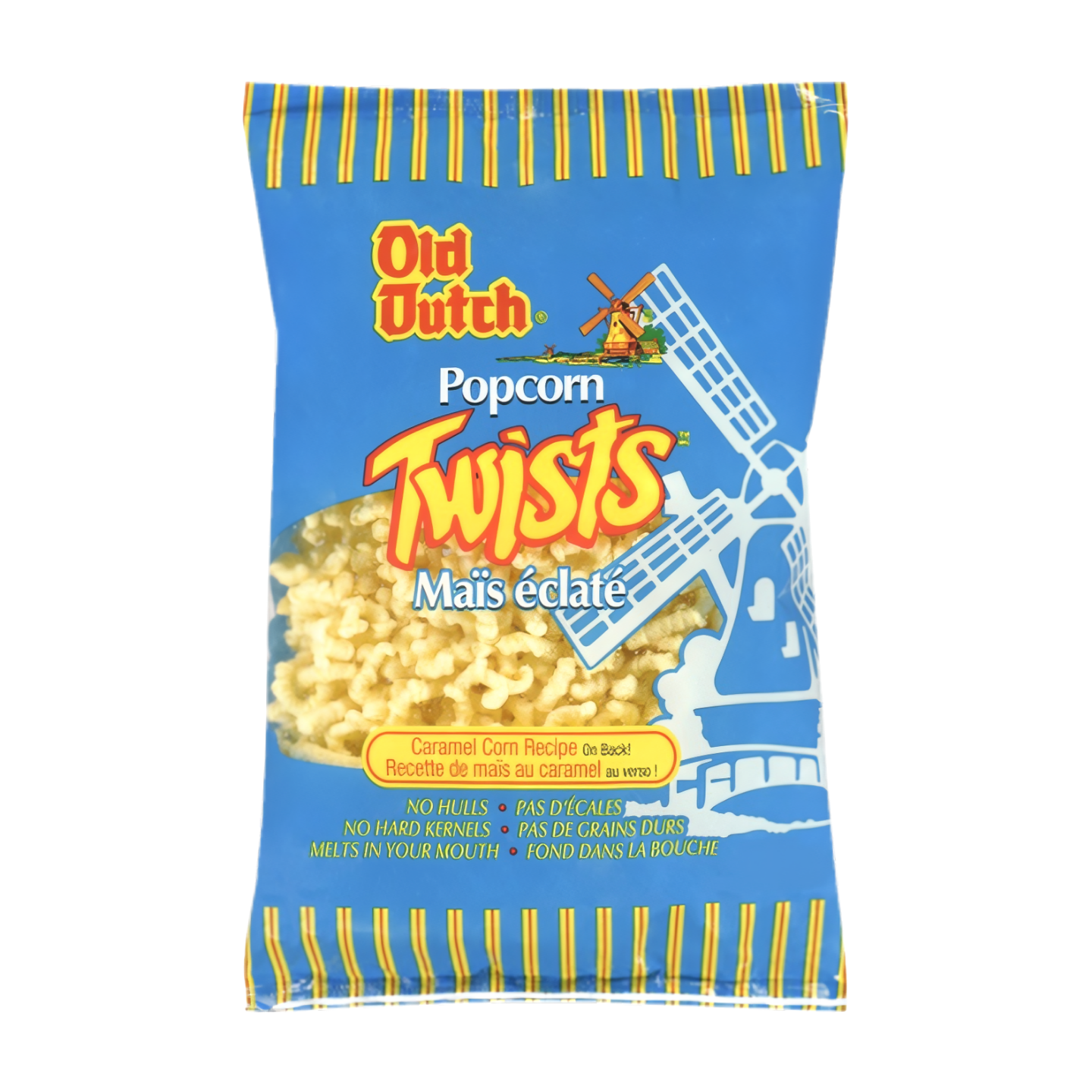 Popcorn Twist