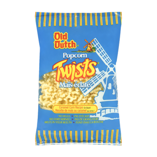 Popcorn Twist