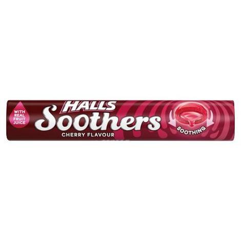 Halls cherry