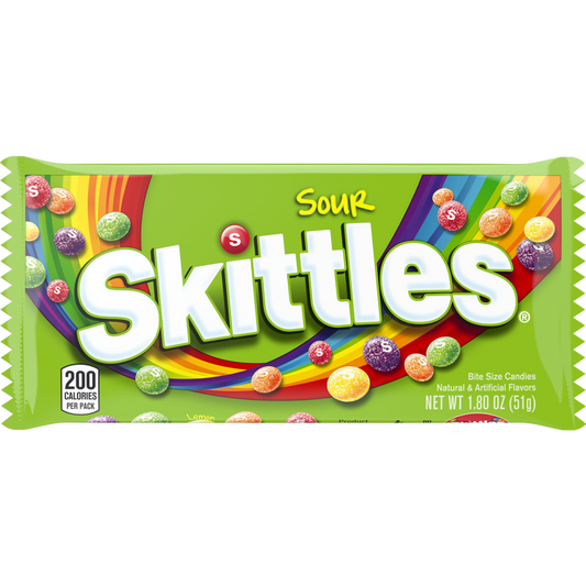 Skittles Sour - Green