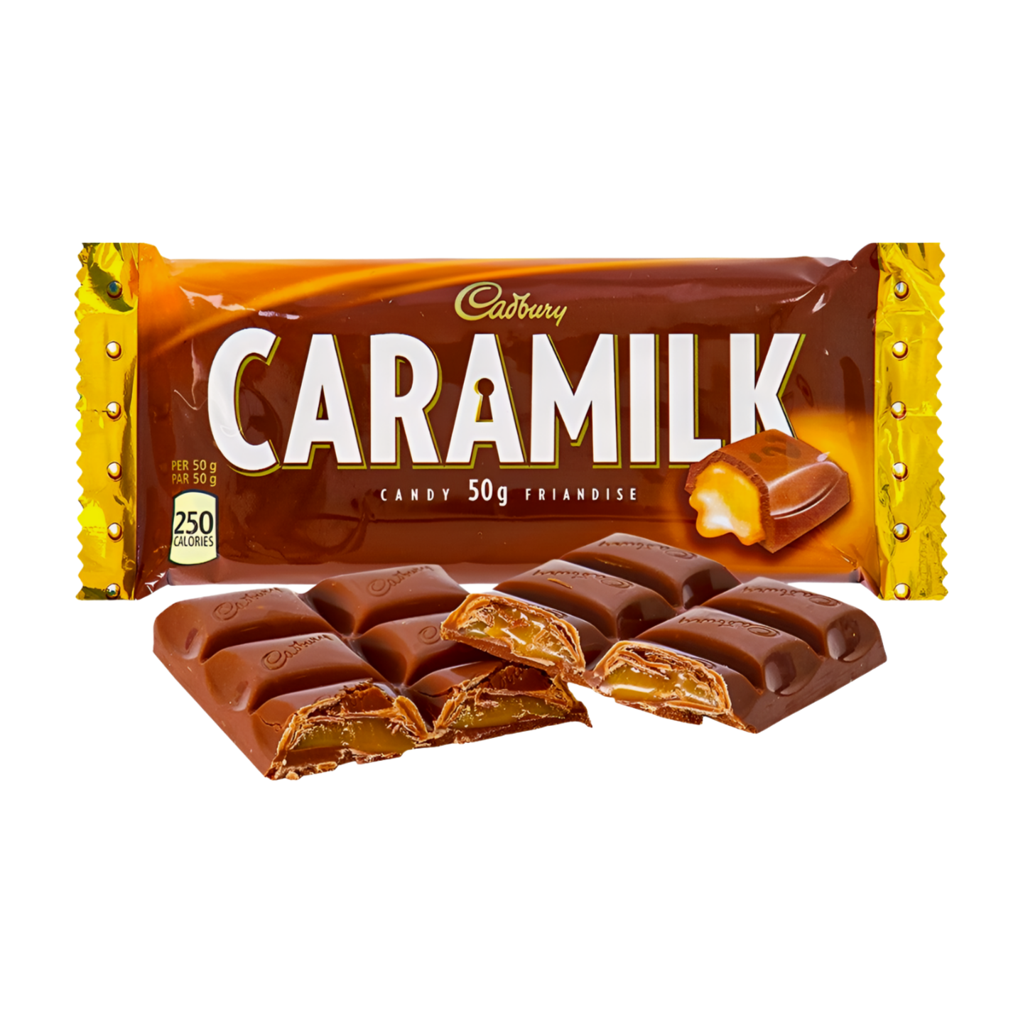 Caramilk