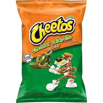 Cheetos Jal&Chedd