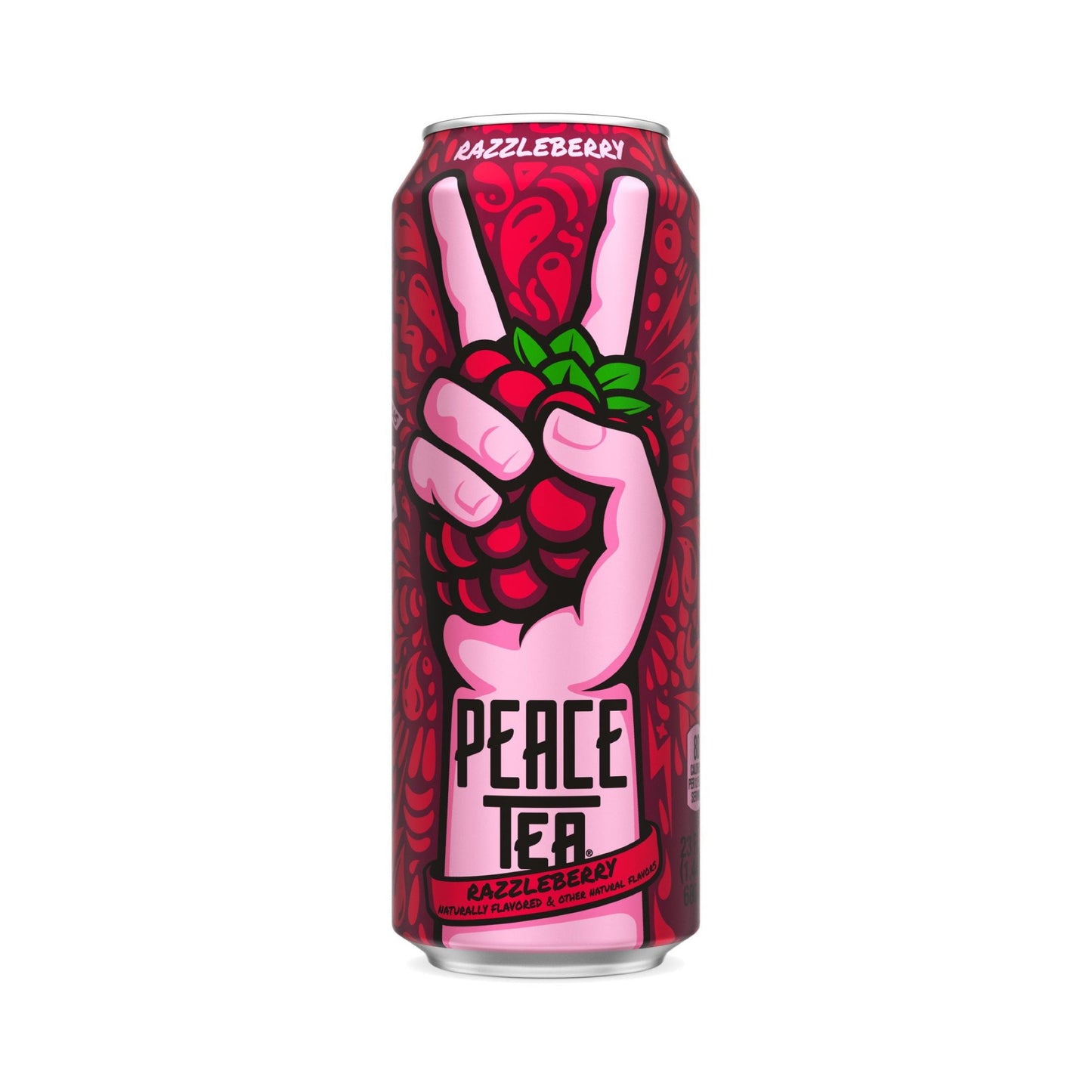 Peace Tea Raspberry