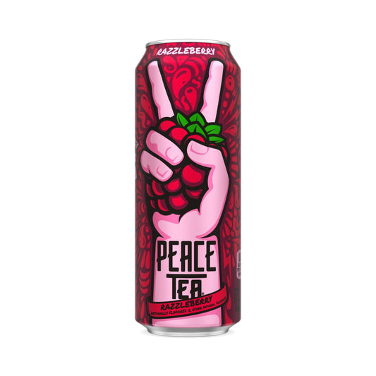Peace Tea Raspberry