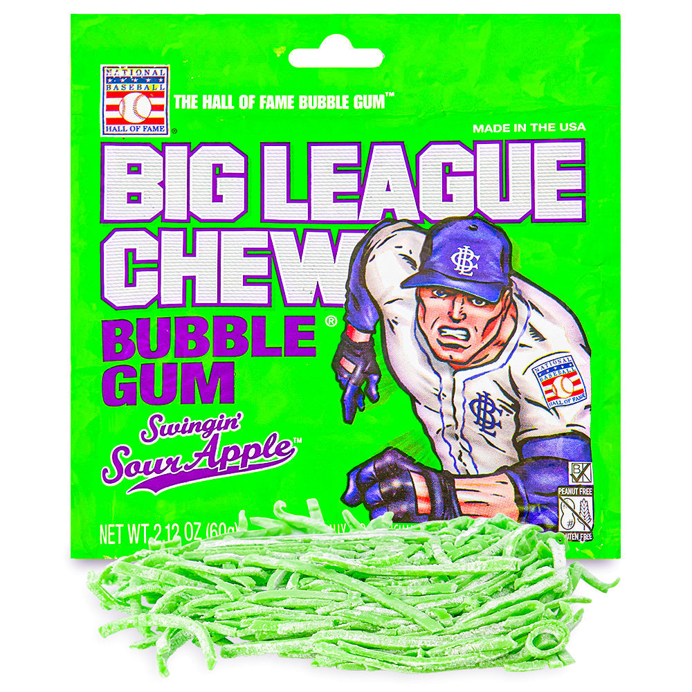 Big League Sour Apple