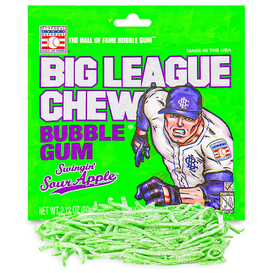 Big League Sour Apple