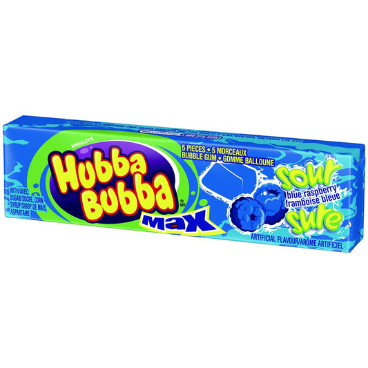 Hubba Bubb Sr Blue Rasp