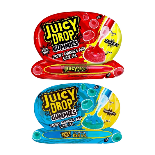 Juicy Drop Gummies