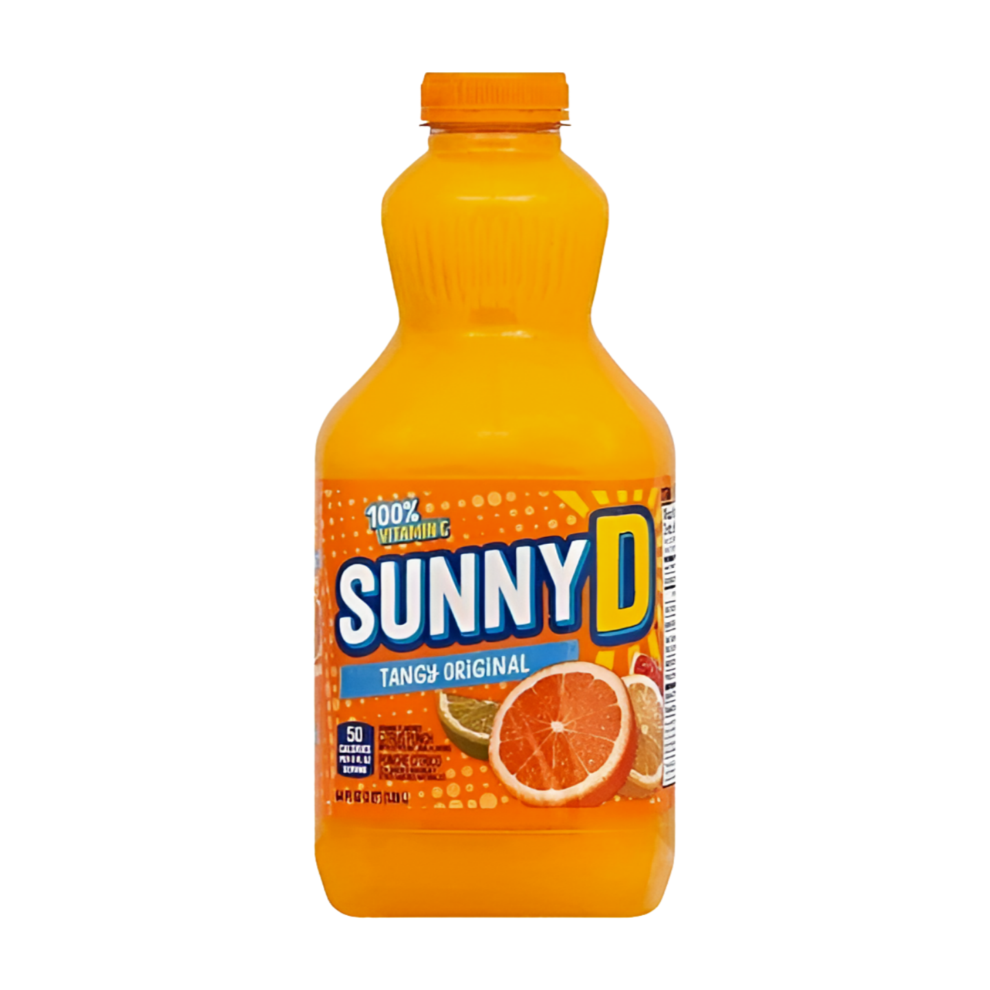 Sunny D Tangy Org