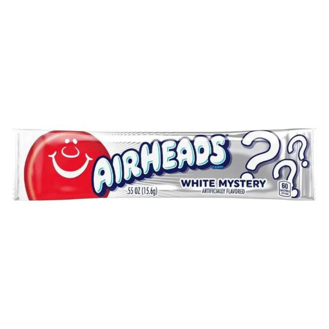Air Heads White