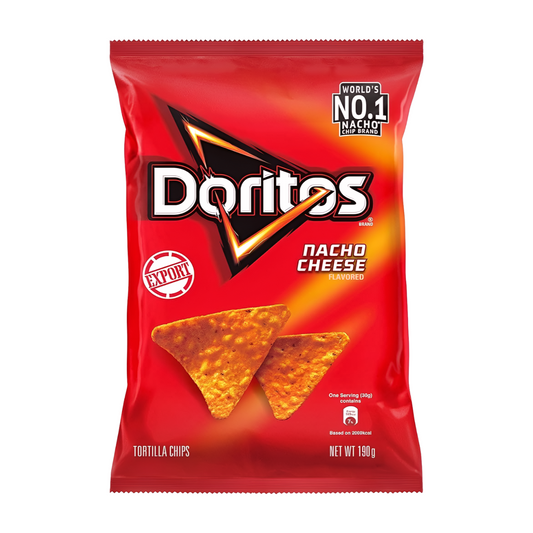 Doritos Nacho Cheese