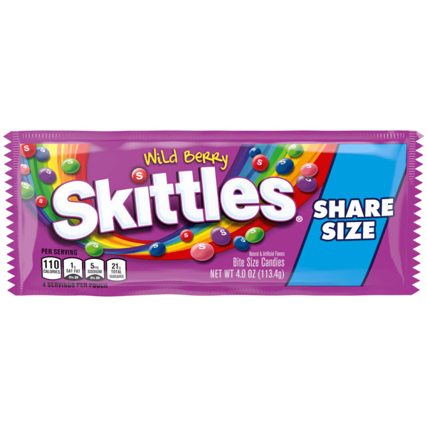 Skittles Berry