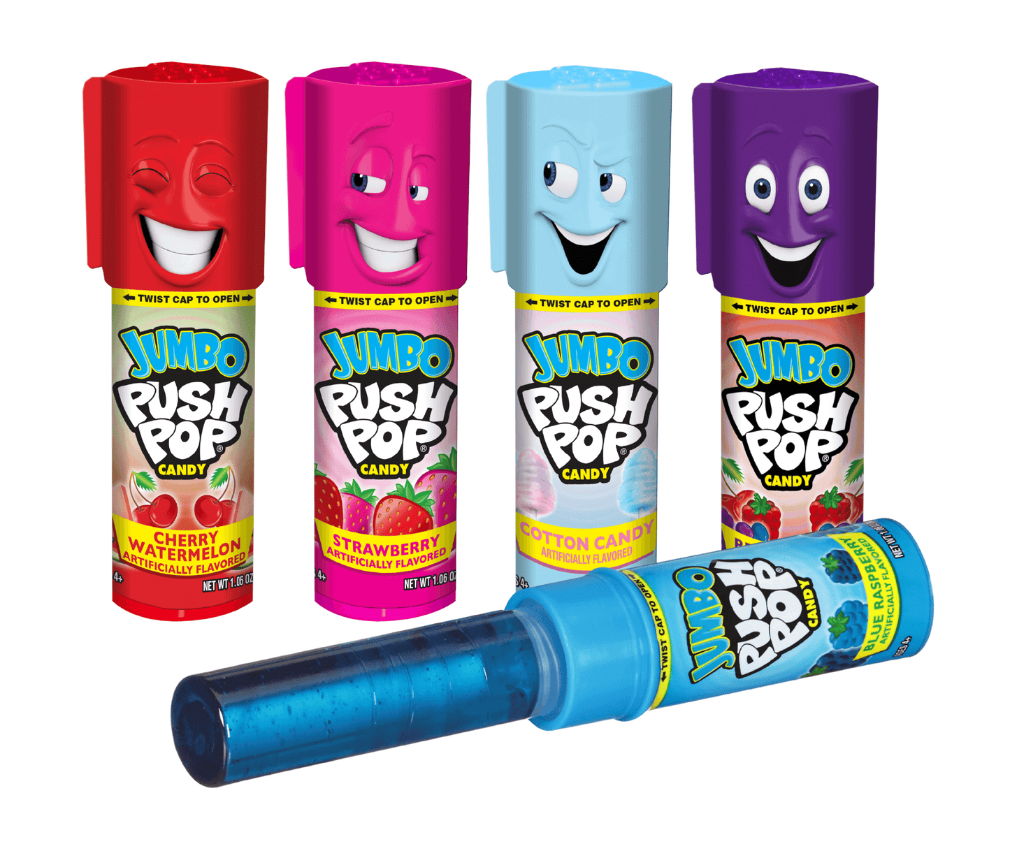 Push Pop Jumbo