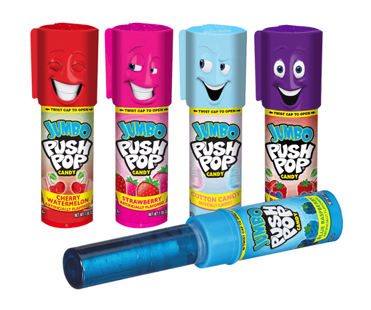 Push Pop Jumbo