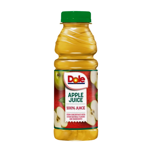 Dole bottles Apple