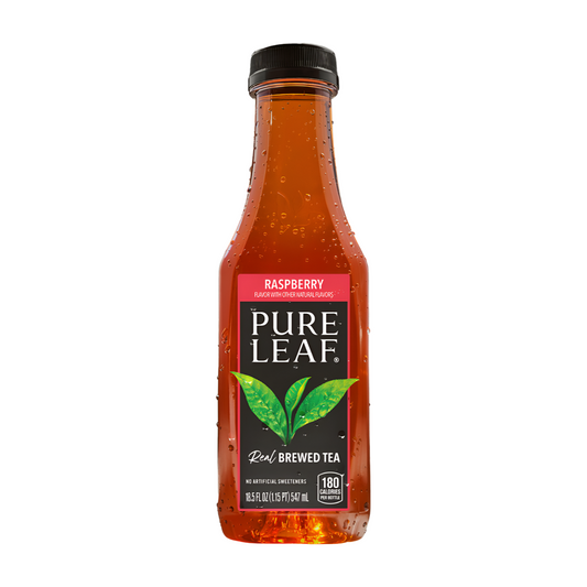 Pure Leaf Raspberry
