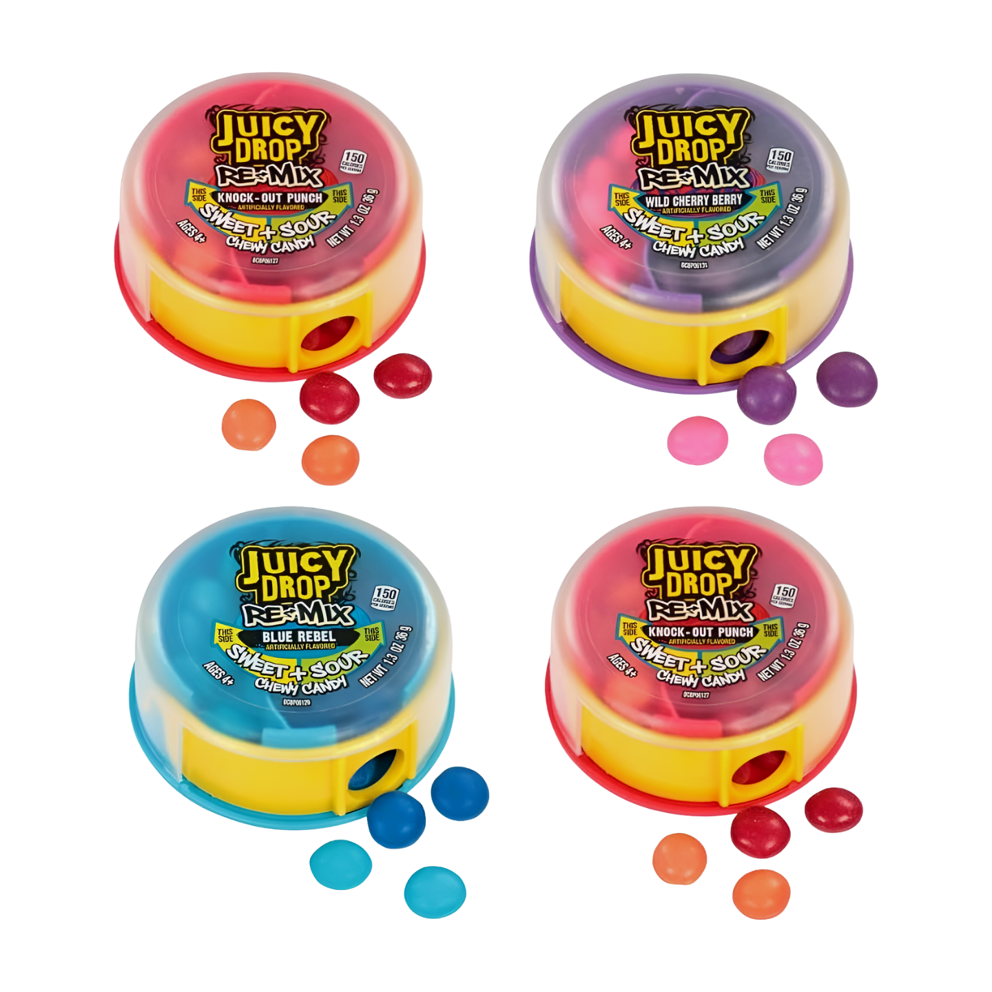 Juicy Drop Re Mix Sweet
