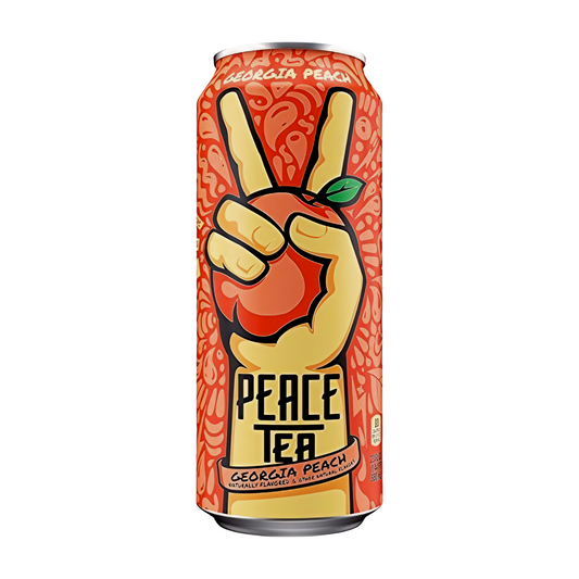 Peace Tea Peach