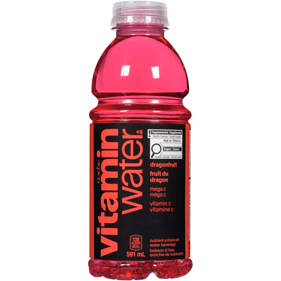 Vit Water Mega C