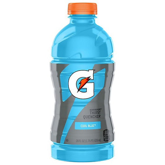 Gatorade Cool Blue