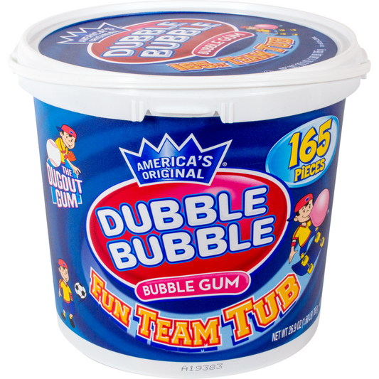 Double Bub Tub