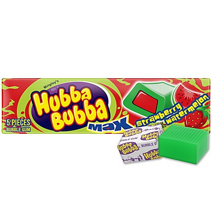 Hubba Bubb Straw/Wat