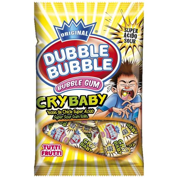 Double Bub Cry Baby Tu
