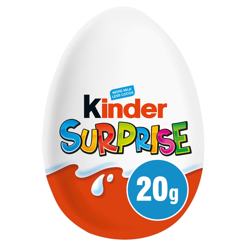 Kinder Surprise