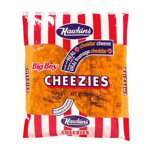 Cheezies - Hawkins