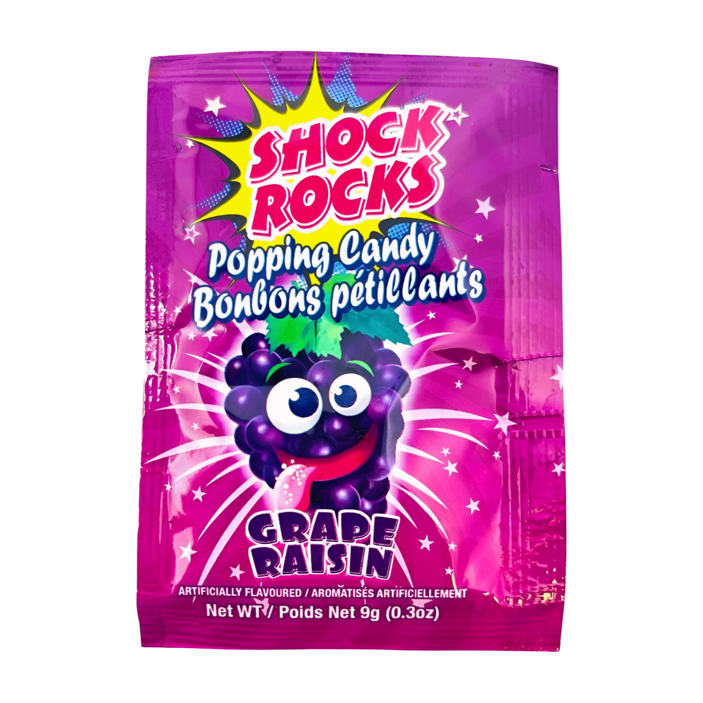Shock Rocks Grape
