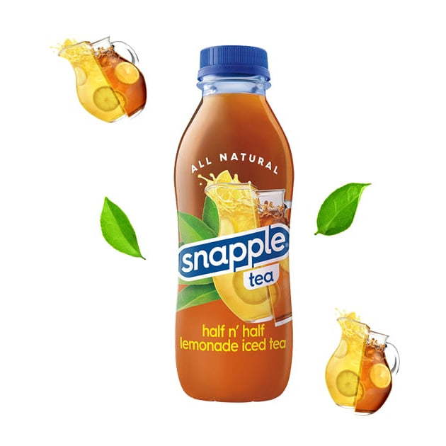 Snapple Half'nHalf