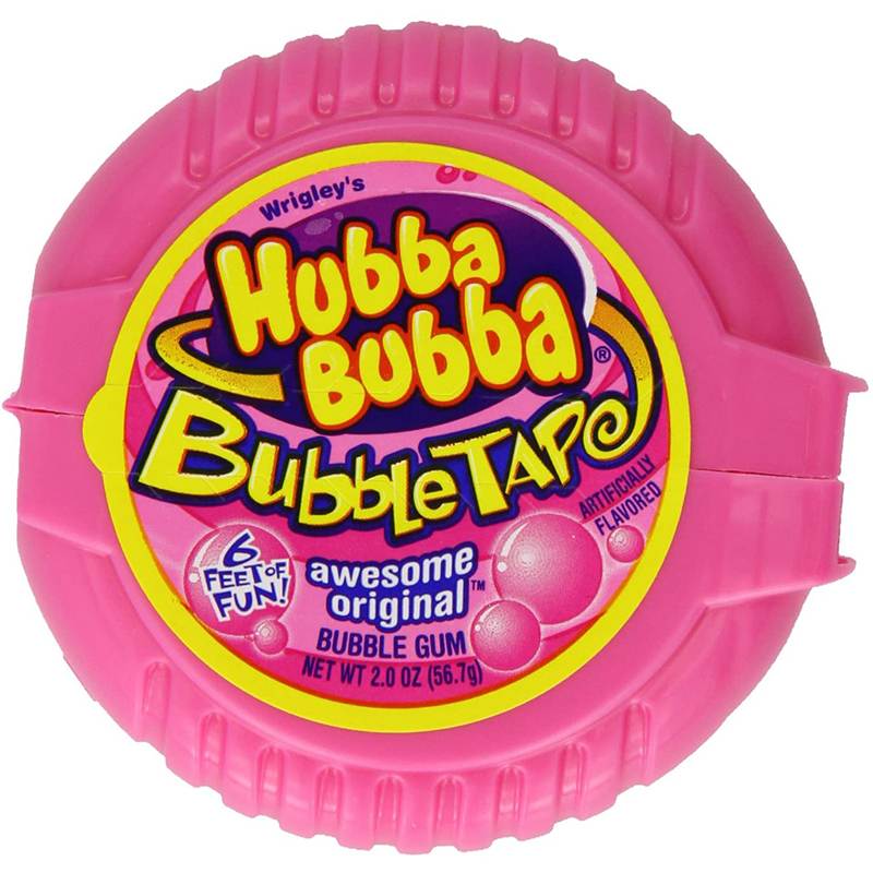 Hubba Bubb Bubble Tape