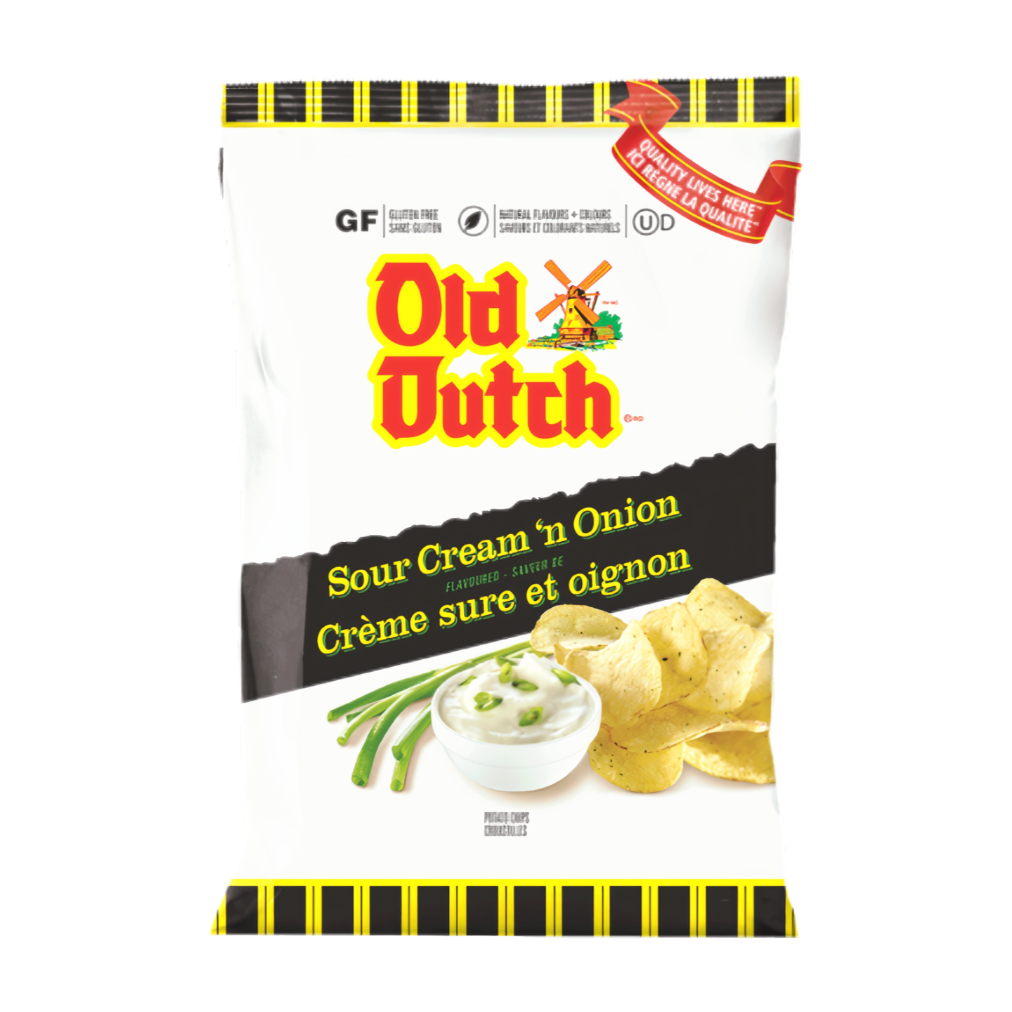 Sour Cream & Onion